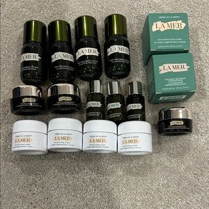 🔥16 items- La Mer Moisturizer Collection